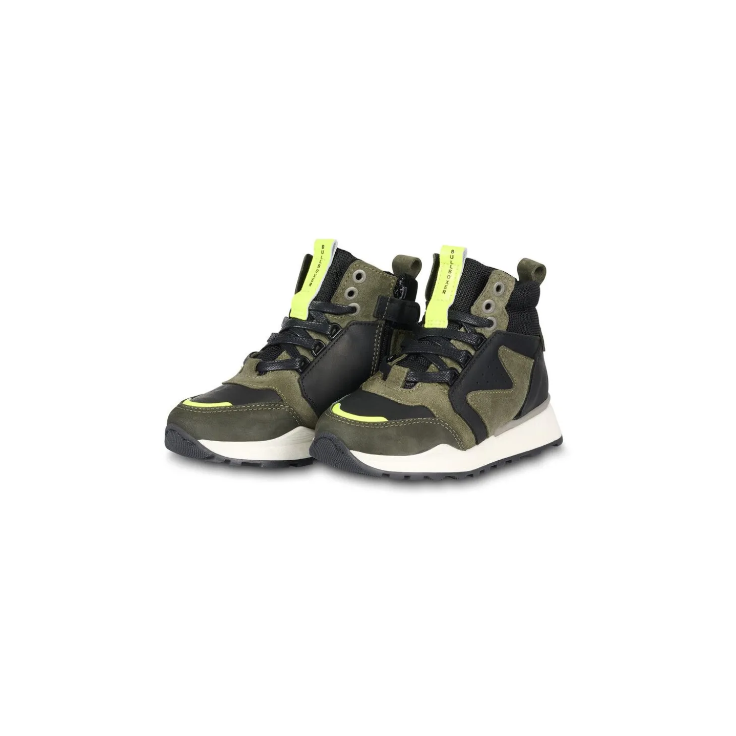 Kids Bullboxer Sneakers*Sneaker Multi Aex502E6L_Dkolkb