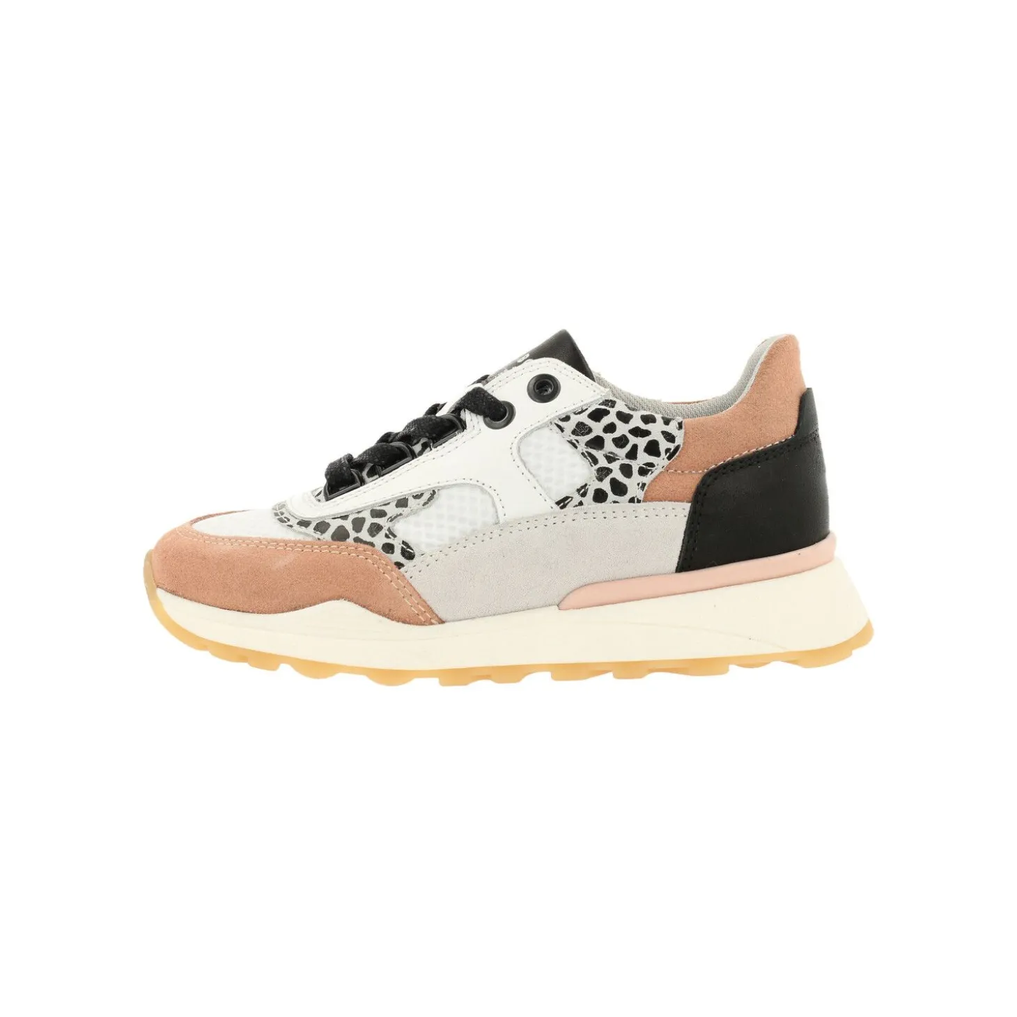 Kids Bullboxer Sneakers*Sneaker Multi Aex003E5L_Smwhkb