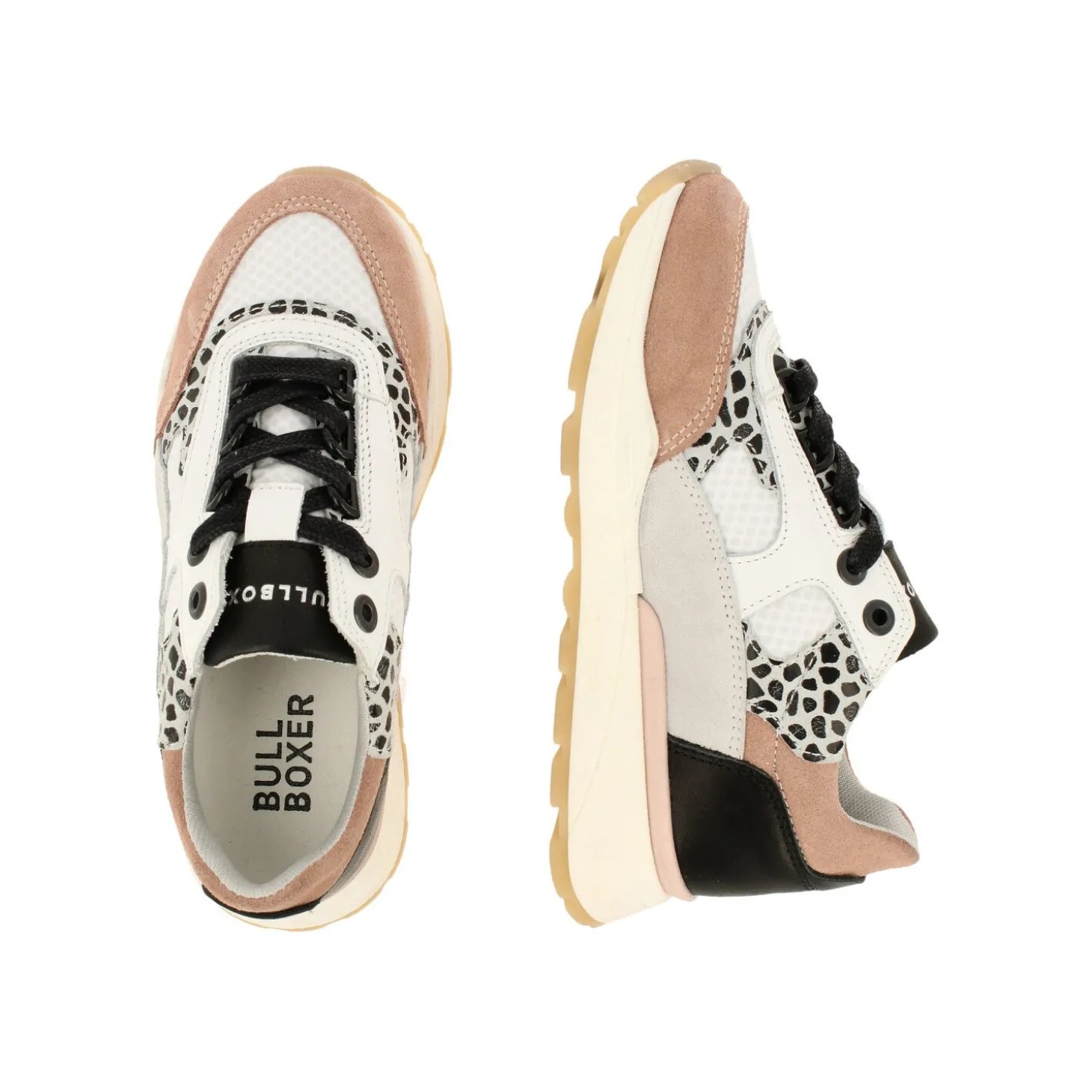 Kids Bullboxer Sneakers*Sneaker Multi Aex003E5L_Smwhkb