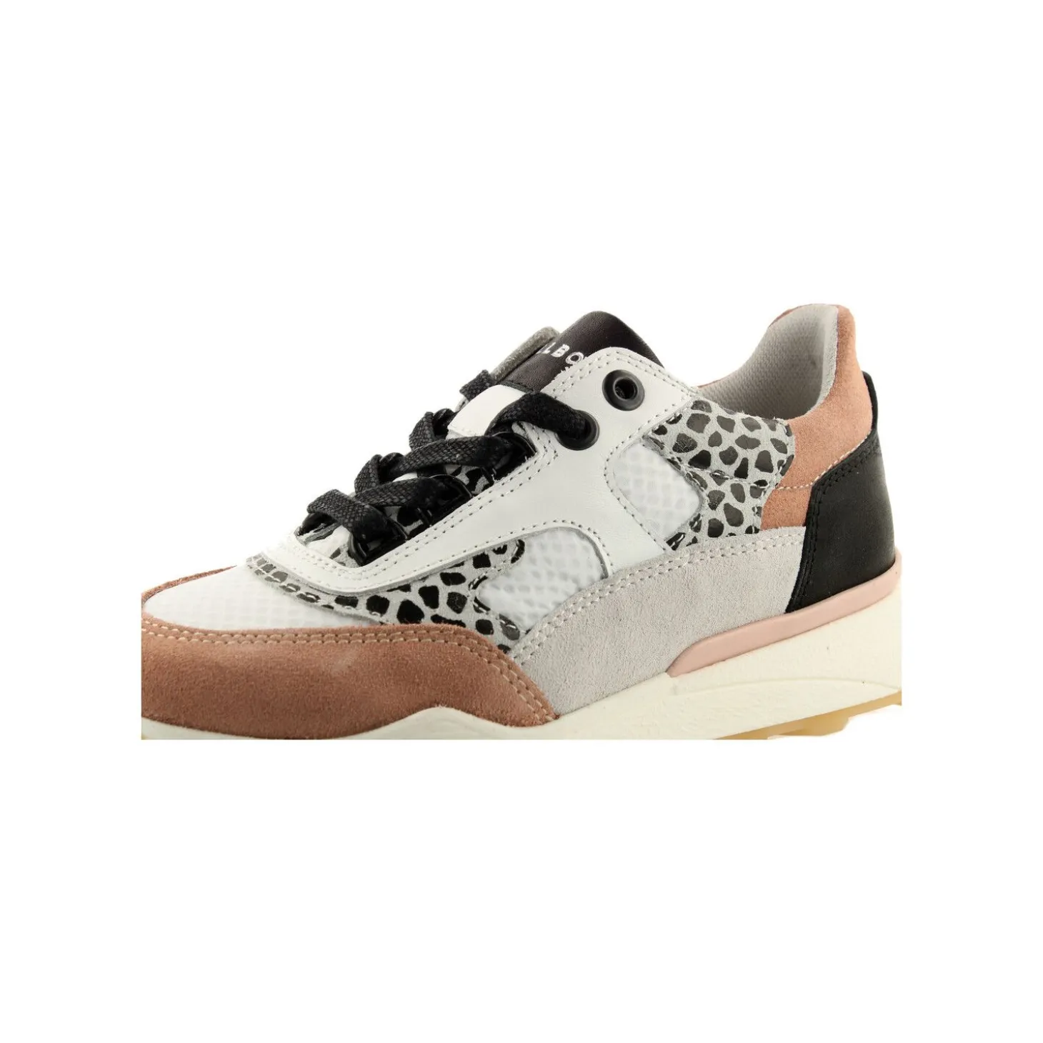 Kids Bullboxer Sneakers*Sneaker Multi Aex003E5L_Smwhkb