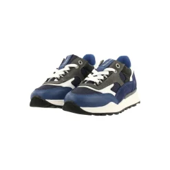 Kids Bullboxer Sneakers*Sneaker Multi Aex003E5Lactwbkb