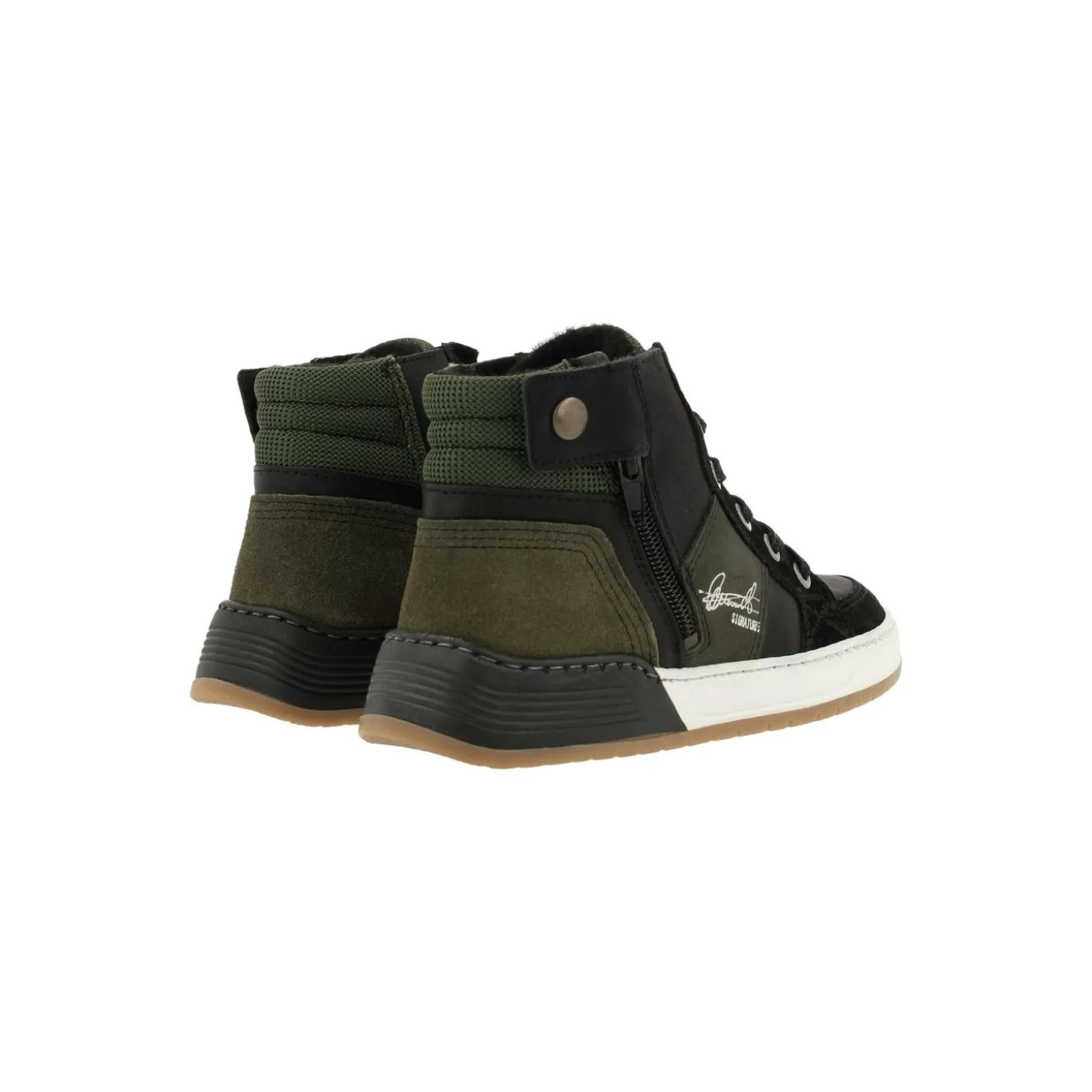 Kids Bullboxer Sneakers*Sneaker Multi Aof504E6L_Blgnkb