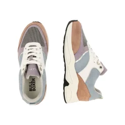 Kids Bullboxer Sneakers*Sneaker Multi Awj000E5C_Smwhkb