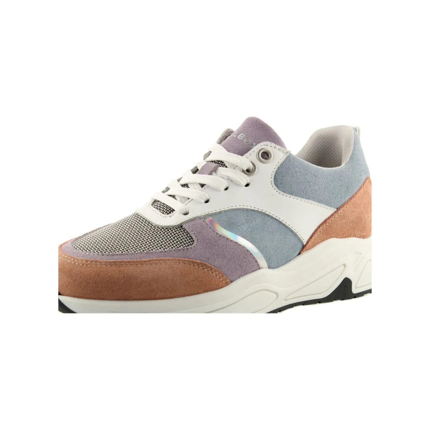Kids Bullboxer Sneakers*Sneaker Multi Awj000E5C_Smwhkb