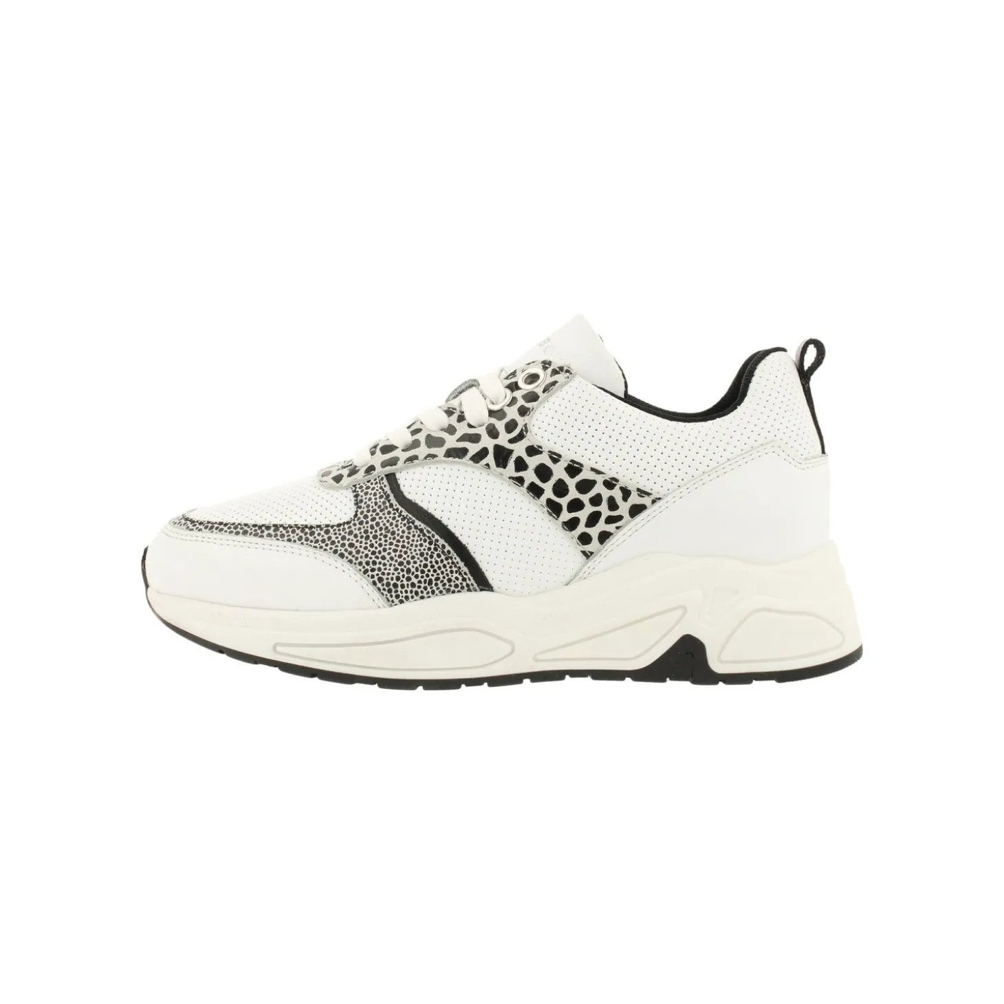Kids Bullboxer Sneakers*Sneaker Multi Awj000E5L_Whbkkb