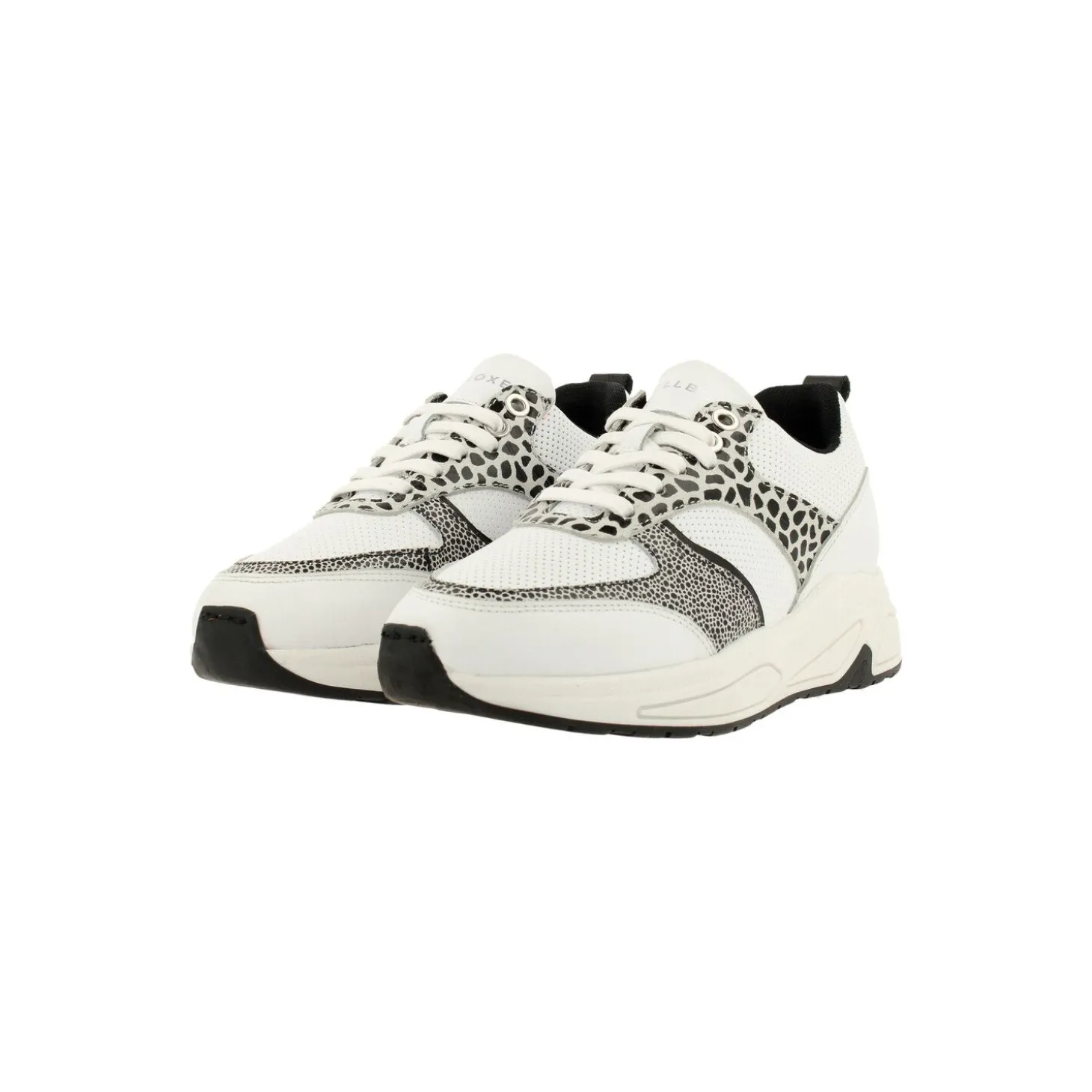 Kids Bullboxer Sneakers*Sneaker Multi Awj000E5L_Whbkkb