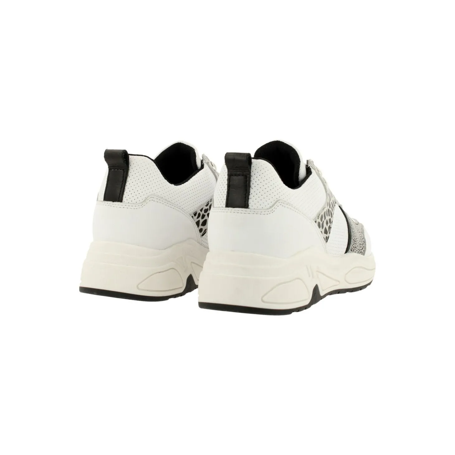 Kids Bullboxer Sneakers*Sneaker Multi Awj000E5L_Whbkkb