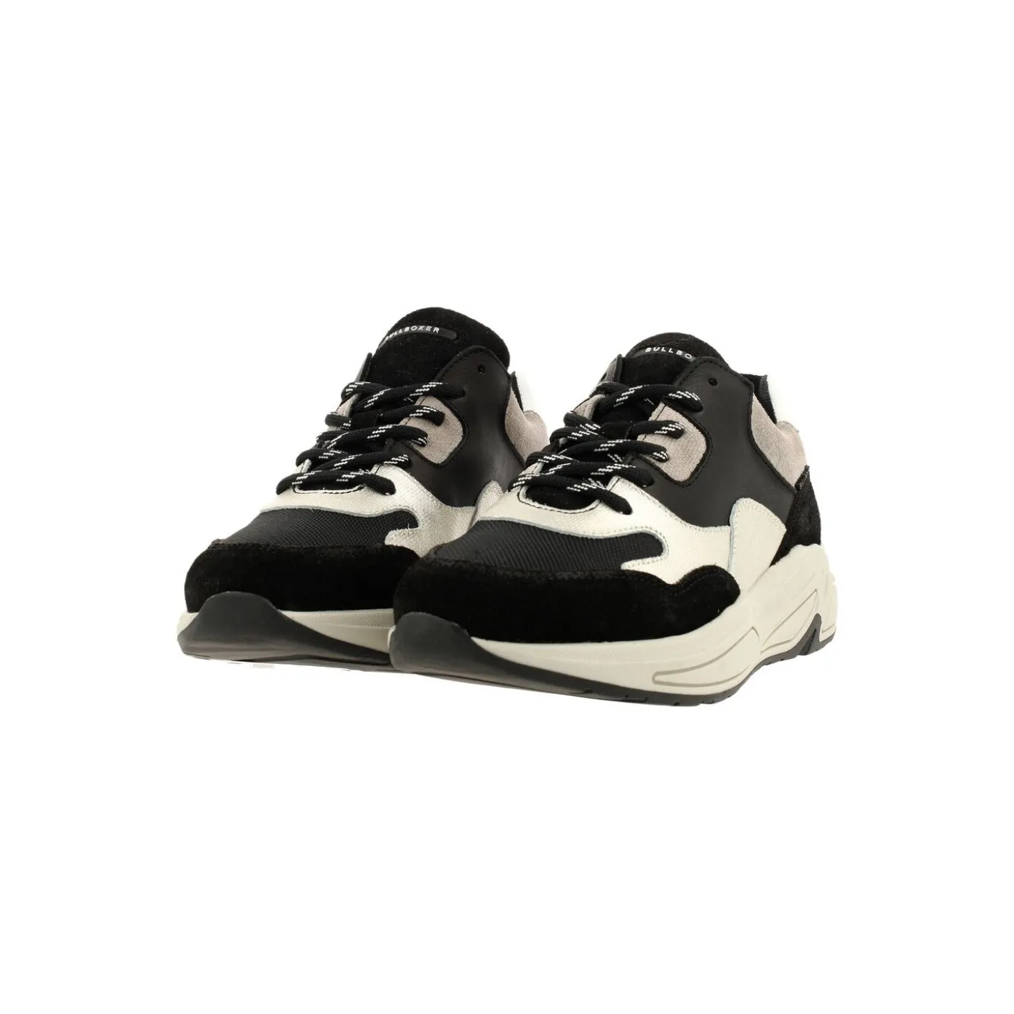 Women Bullboxer Sneaker Low*Sneaker Multi 295016E5C_Bkwstd
