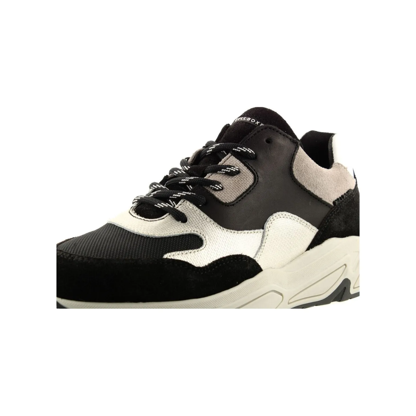 Women Bullboxer Sneaker Low*Sneaker Multi 295016E5C_Bkwstd