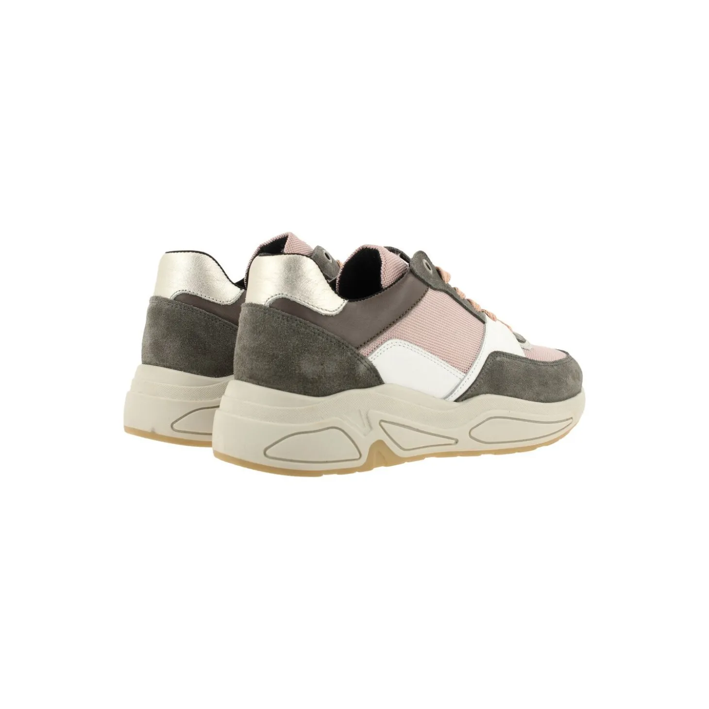 Women Bullboxer Sneaker Low*Sneaker Multi 295020E5C_Rosltd
