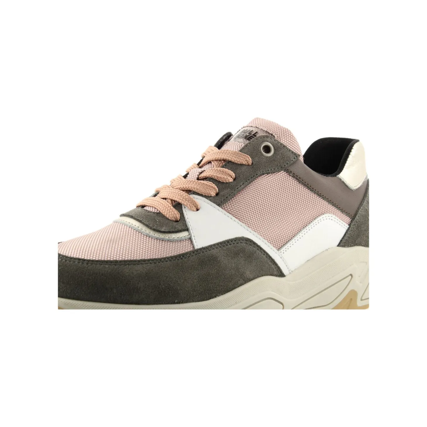 Women Bullboxer Sneaker Low*Sneaker Multi 295020E5C_Rosltd