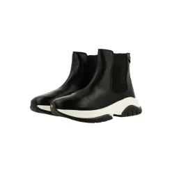 Women Bullboxer Sneaker High*Sneaker Multi 704501E6L_Blcktd