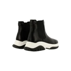 Women Bullboxer Sneaker High*Sneaker Multi 704501E6L_Blcktd