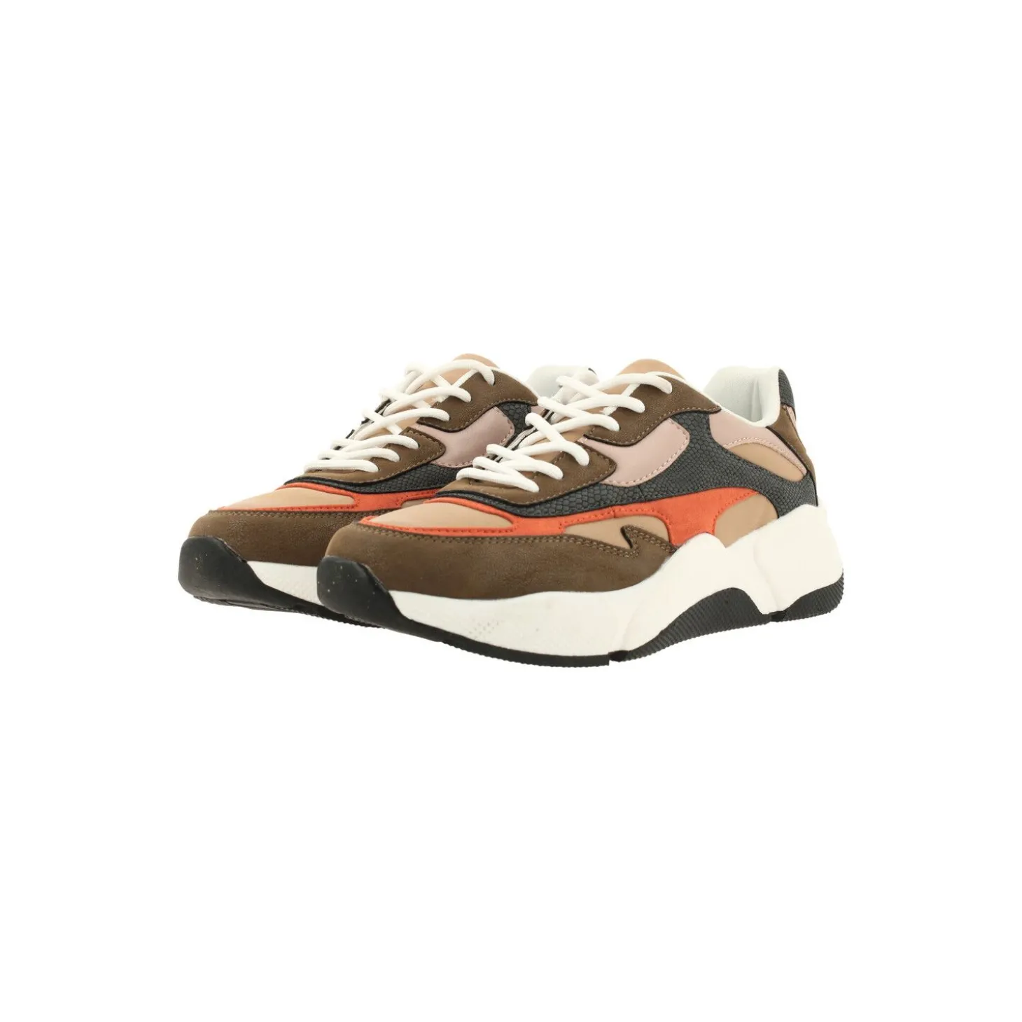 Women Bullboxer Sneaker Low*Sneaker Multi 077030F5S_Bwmctd