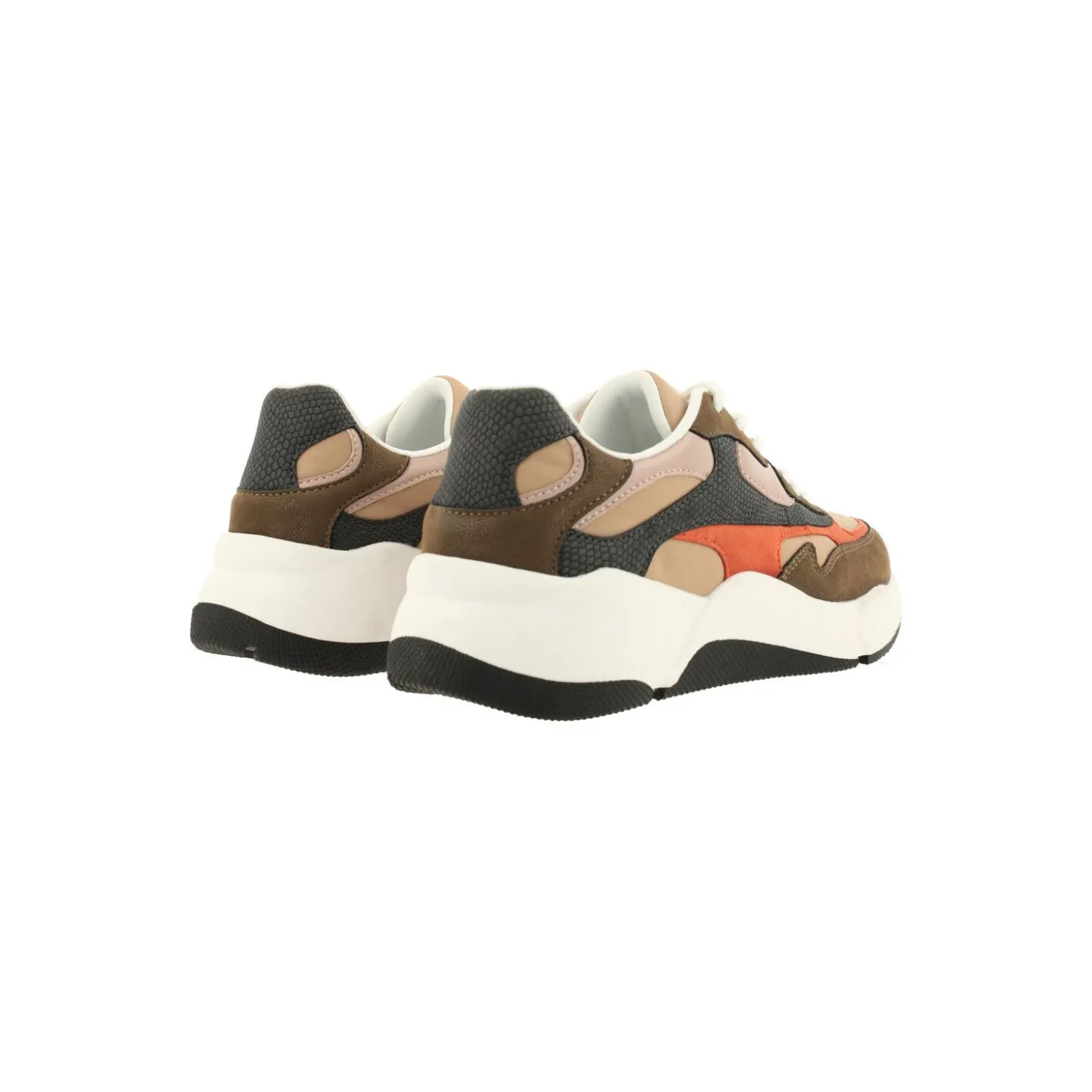 Women Bullboxer Sneaker Low*Sneaker Multi 077030F5S_Bwmctd