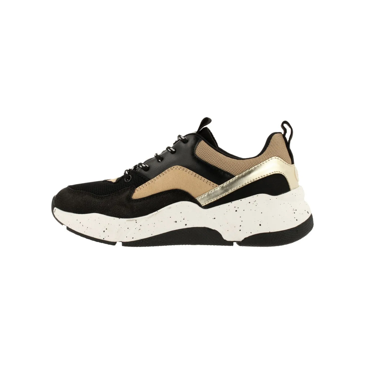Women Bullboxer Sneaker Low*Sneaker Multi 077003F5Sgbkcatd
