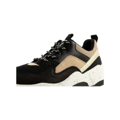 Women Bullboxer Sneaker Low*Sneaker Multi 077003F5Sgbkcatd