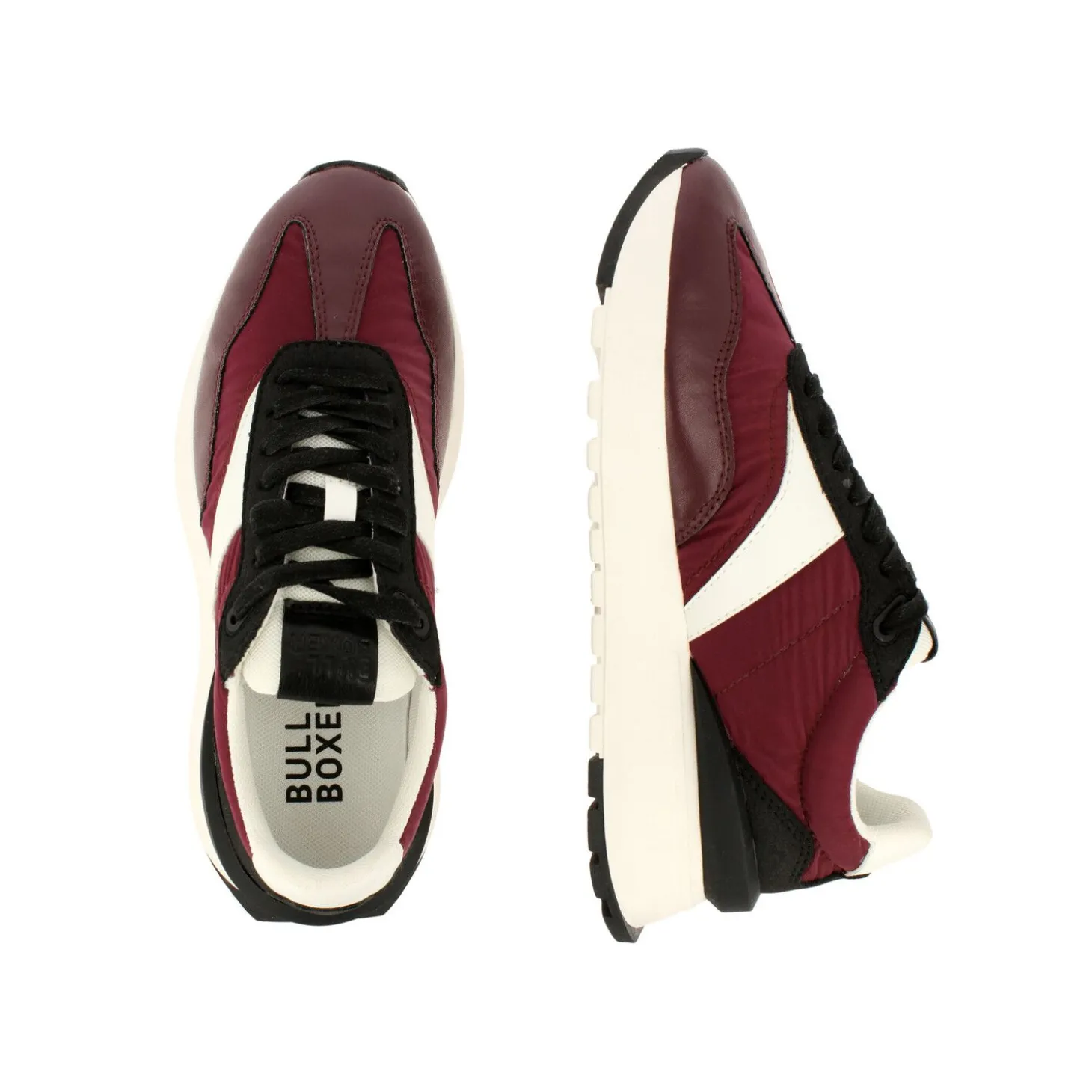 Women Bullboxer Sneaker Low*Sneaker Multi 118001F5T_Dkbdtd