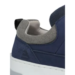 Men Bullboxer Sneaker Low*Sneaker Navy 616P21797Adegysu
