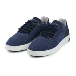 Men Bullboxer Sneaker Low*Sneaker Navy 616P21794Au046Su