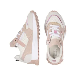 Kids Bullboxer Sneakers*Sneaker Pink Atp001E5L_Dspkkb