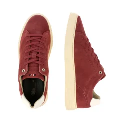 Men Bullboxer Sneaker Low*Sneaker Red 213K26611Fc195Su