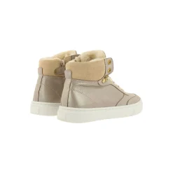 Kids Bullboxer Sneakers*Sneaker Silver Aop510E6L_Slvrkb