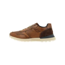 Men Bullboxer Sneaker Low*Sneaker Tan/Cognac 373K20438Awcbnsu