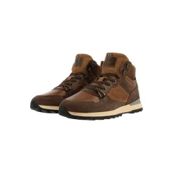 Men Bullboxer Sneaker High*Sneaker Tan/Cognac 373K50805Fcgb2Su