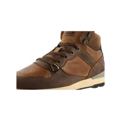 Men Bullboxer Sneaker High*Sneaker Tan/Cognac 373K50805Fcgb2Su