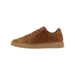 Men Bullboxer Sneaker Low*Sneaker Tan/Cognac 213K26611Fp718Su