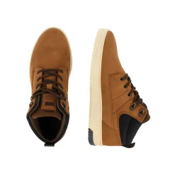 Men Bullboxer Sneaker High*Sneaker Tan/Cognac 616P51476Aconasu