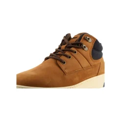 Men Bullboxer Sneaker High*Sneaker Tan/Cognac 616P51476Aconasu