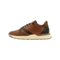 Men Bullboxer Sneaker Low*Sneaker Tan/Cognac 855P21471Bcodbsu
