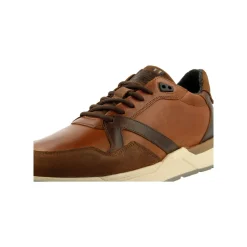 Men Bullboxer Sneaker Low*Sneaker Tan/Cognac 855P21471Bcodbsu
