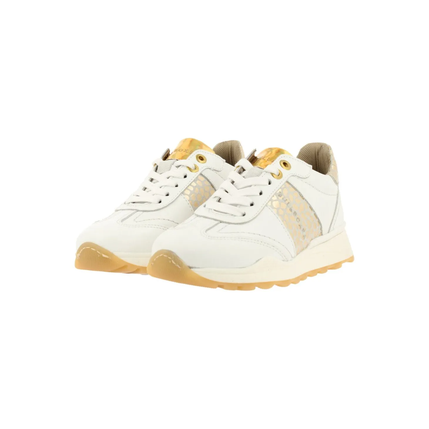 Kids Bullboxer Sneakers*Sneaker White Aex002E5L_Whpnkb