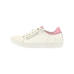 Kids Bullboxer Sneakers*Sneaker White Ahm024E5L_Whpkkb