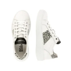 Kids Bullboxer Sneakers*Sneaker White Alg001E5L_Wanikb