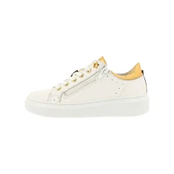 Kids Bullboxer Sneakers*Sneaker White Alg000E5L_Wtgdkb