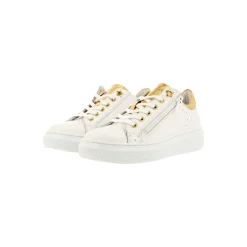 Kids Bullboxer Sneakers*Sneaker White Alg000E5L_Wtgdkb