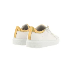 Kids Bullboxer Sneakers*Sneaker White Alg000E5L_Wtgdkb