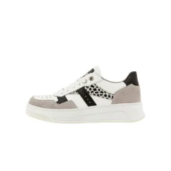 Kids Bullboxer Sneakers*Sneaker White Alq002E5C_Prwhkb
