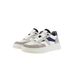 Kids Bullboxer Sneakers*Sneaker White Alq002E5L_Whwhkb