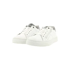 Kids Bullboxer Sneakers*Sneaker White Aop000E5L_Whibkb