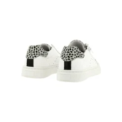 Kids Bullboxer Sneakers*Sneaker White Aop000E5L_Whibkb