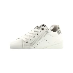 Kids Bullboxer Sneakers*Sneaker White Aop000E5L_Whibkb