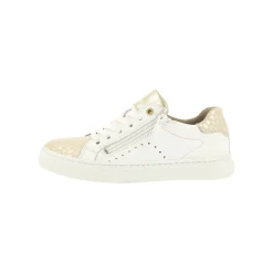 Kids Bullboxer Sneakers*Sneaker White Aop000E5L_Wtgdkb