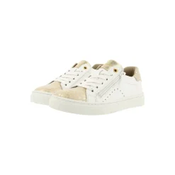 Kids Bullboxer Sneakers*Sneaker White Aop000E5L_Wtgdkb