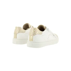 Kids Bullboxer Sneakers*Sneaker White Aop000E5L_Wtgdkb