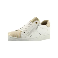 Kids Bullboxer Sneakers*Sneaker White Aop000E5L_Wtgdkb